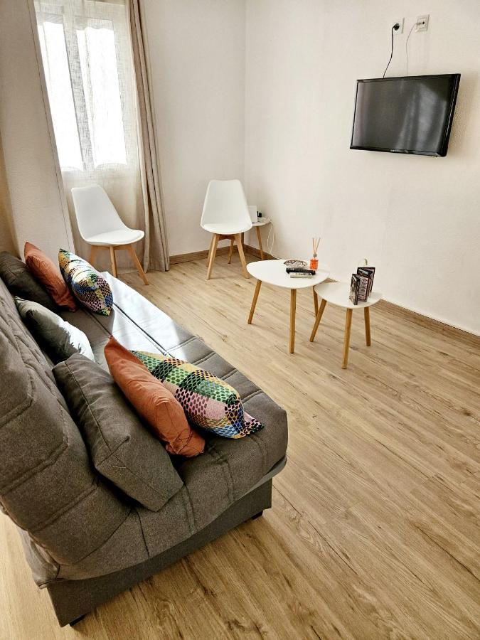 Apartamento Familiar En Triana Séville Extérieur photo