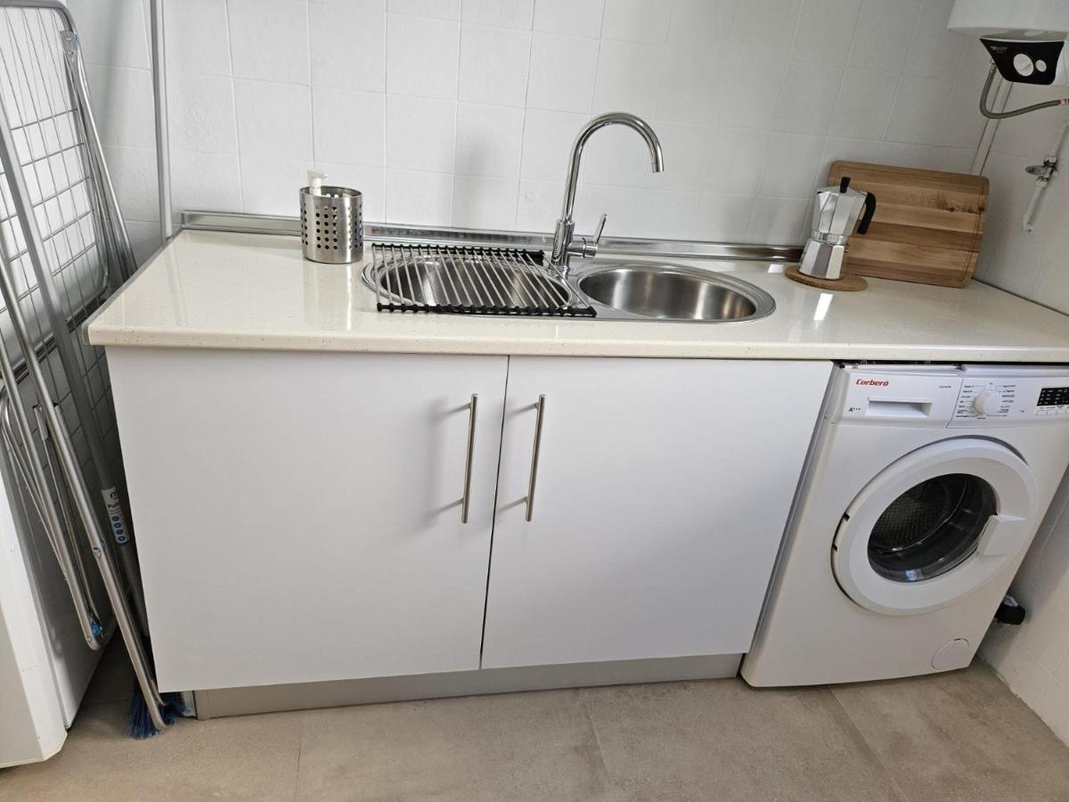 Apartamento Familiar En Triana Séville Extérieur photo