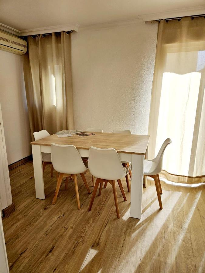 Apartamento Familiar En Triana Séville Extérieur photo