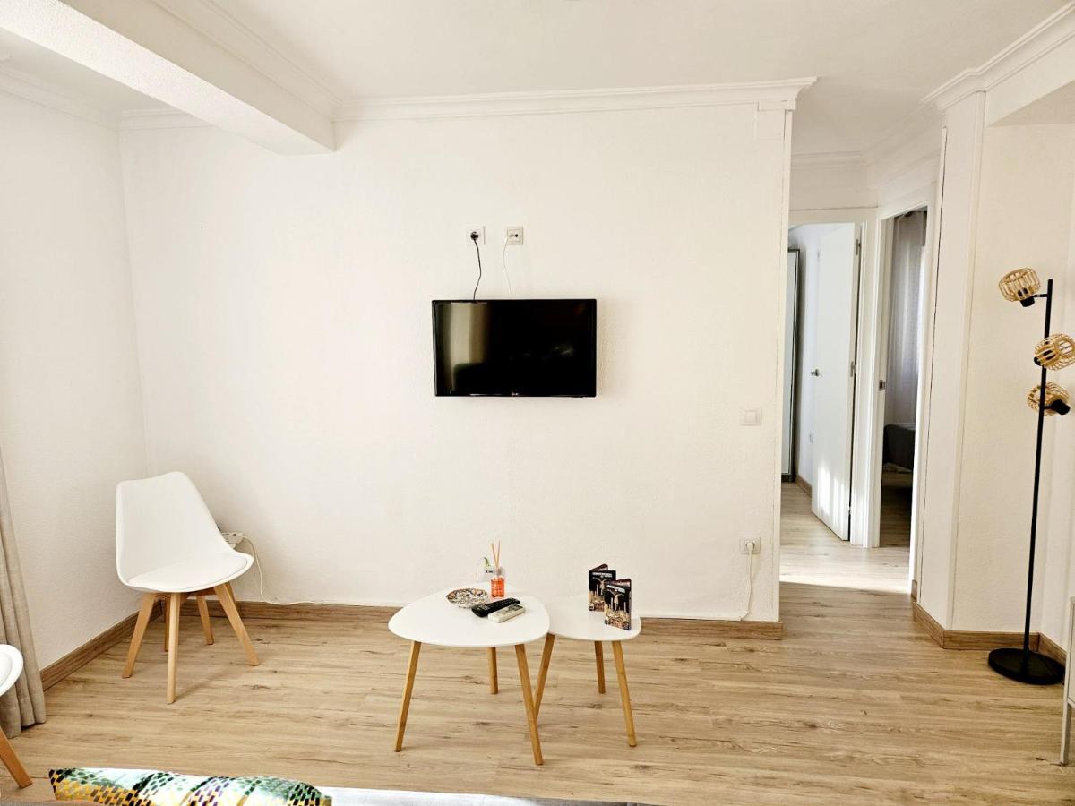 Apartamento Familiar En Triana Séville Extérieur photo