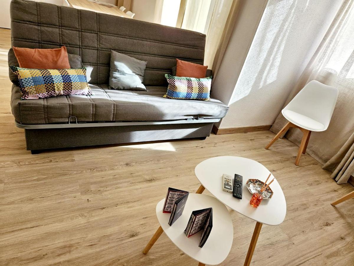 Apartamento Familiar En Triana Séville Extérieur photo