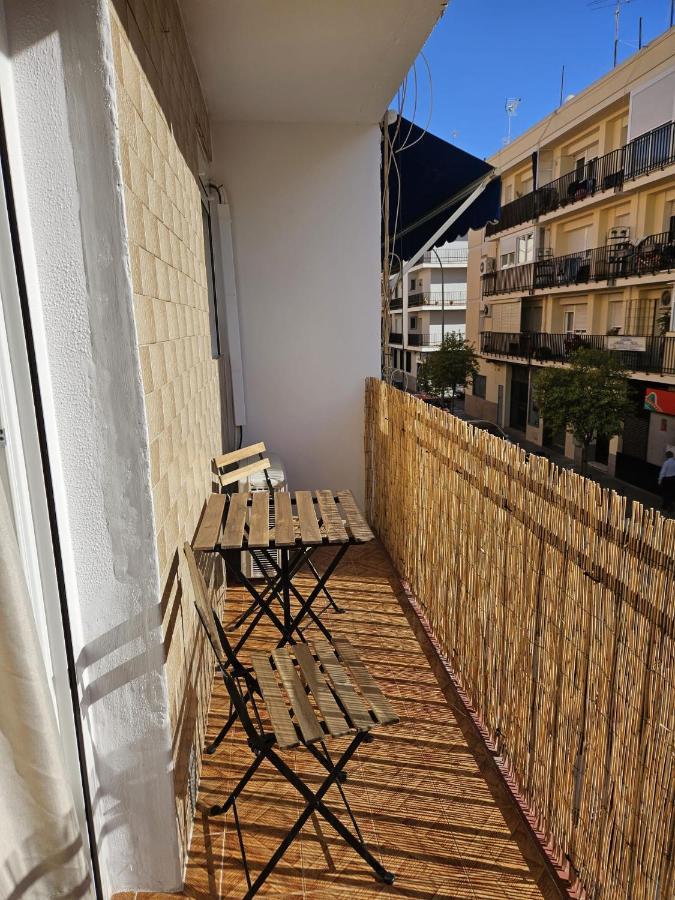 Apartamento Familiar En Triana Séville Extérieur photo