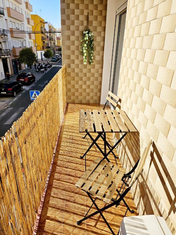 Apartamento Familiar En Triana Séville Extérieur photo