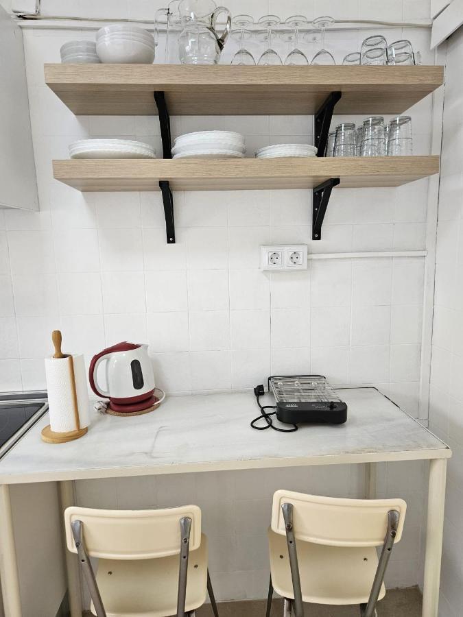 Apartamento Familiar En Triana Séville Extérieur photo