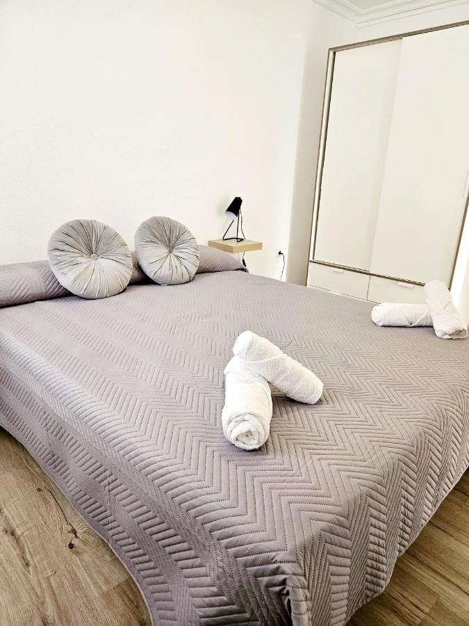 Apartamento Familiar En Triana Séville Extérieur photo