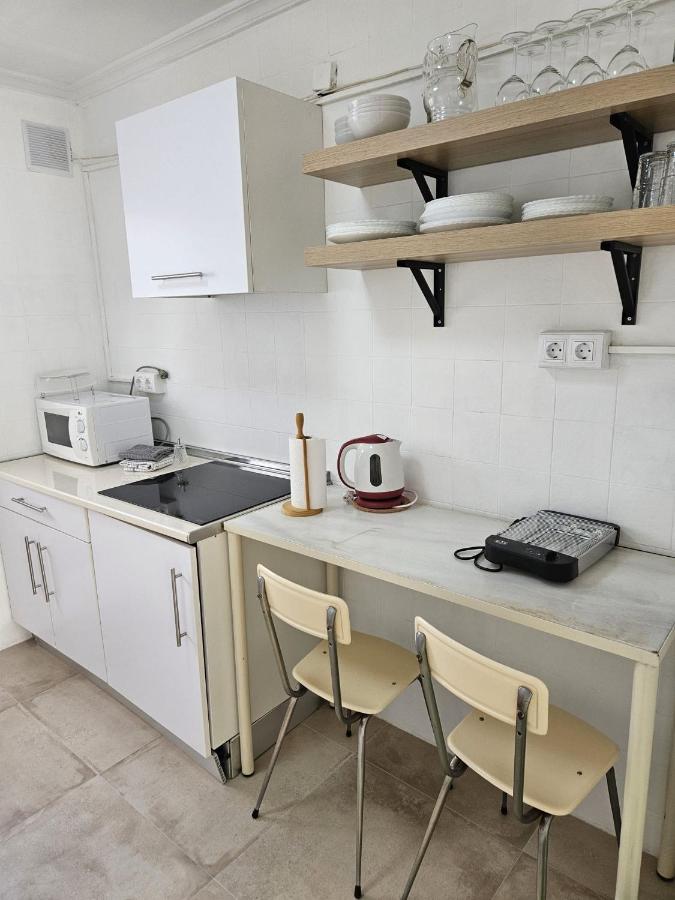 Apartamento Familiar En Triana Séville Extérieur photo