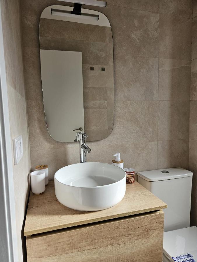 Apartamento Familiar En Triana Séville Extérieur photo