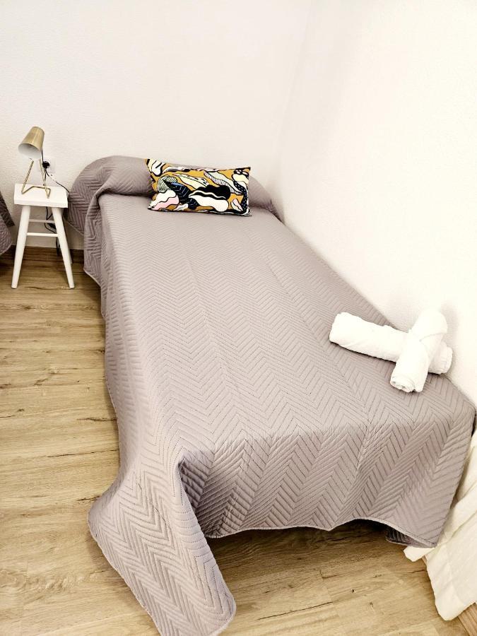 Apartamento Familiar En Triana Séville Extérieur photo