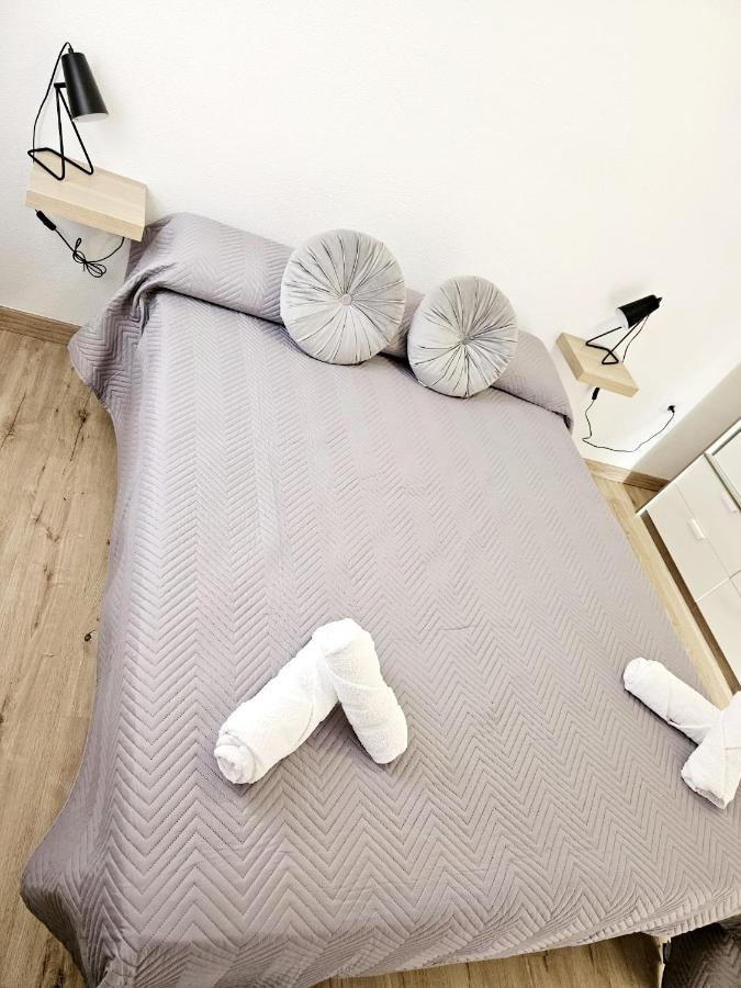 Apartamento Familiar En Triana Séville Extérieur photo