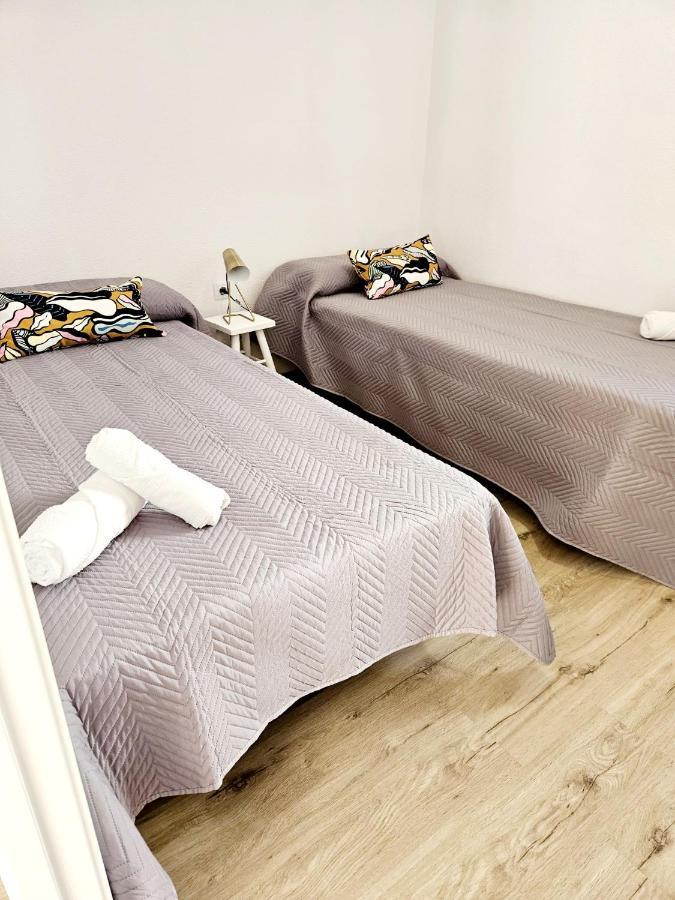Apartamento Familiar En Triana Séville Extérieur photo